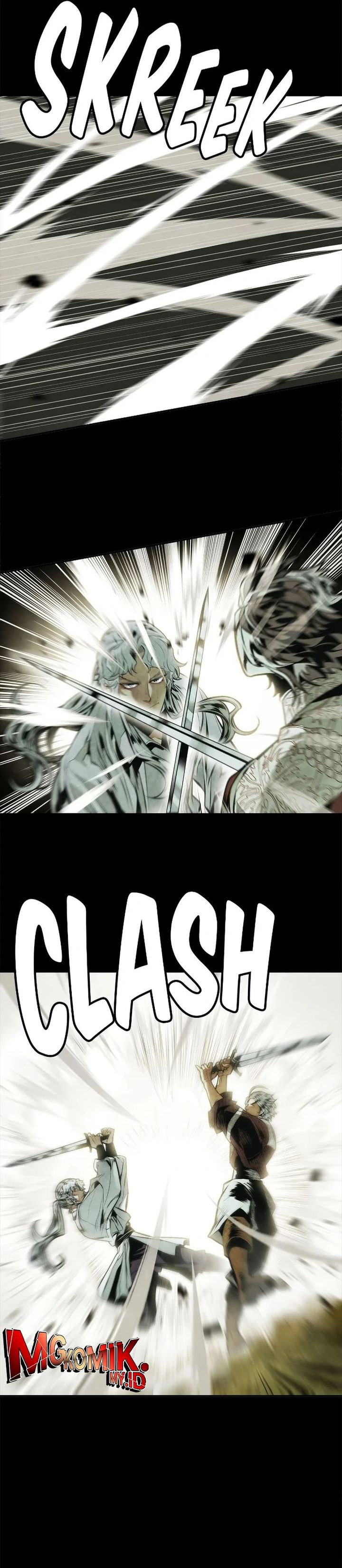 Dark Lady Isekai Chapter 247 - halaman 2
