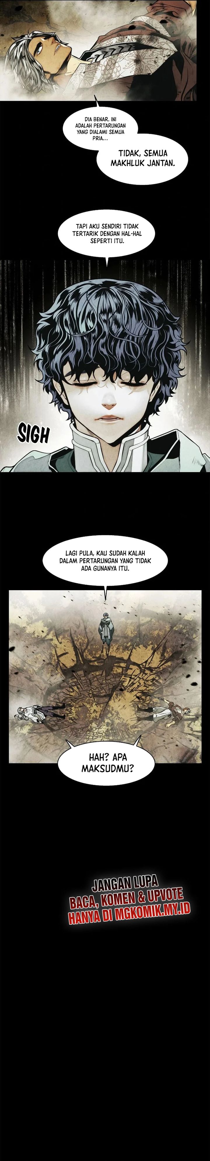Dark Lady Isekai Chapter 247 - halaman 10