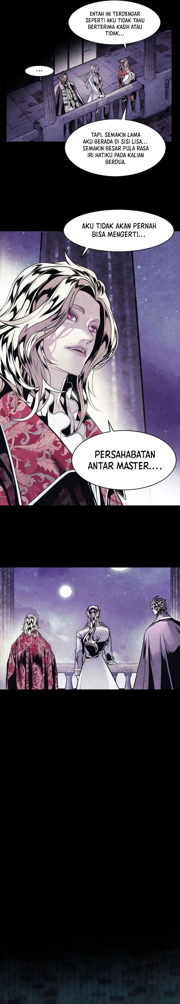 Dark Lady Isekai Chapter 247 - halaman 19