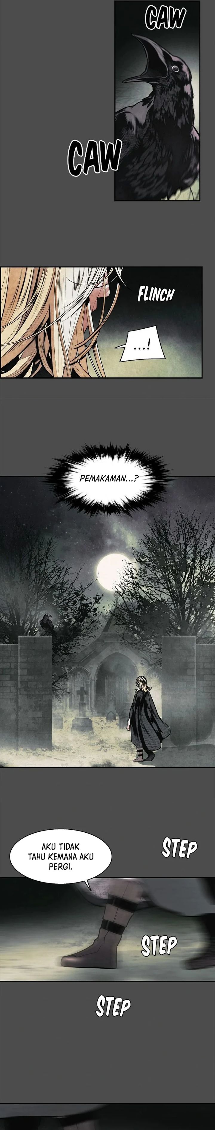 Dark Lady Isekai Chapter 247 - halaman 24