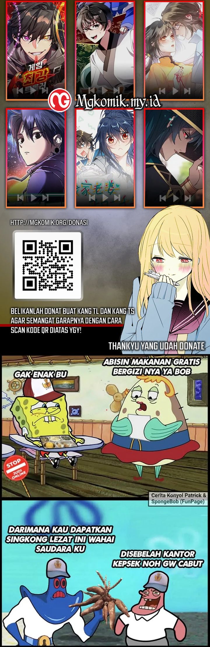 Dark Lady Isekai Chapter 247 - halaman 27