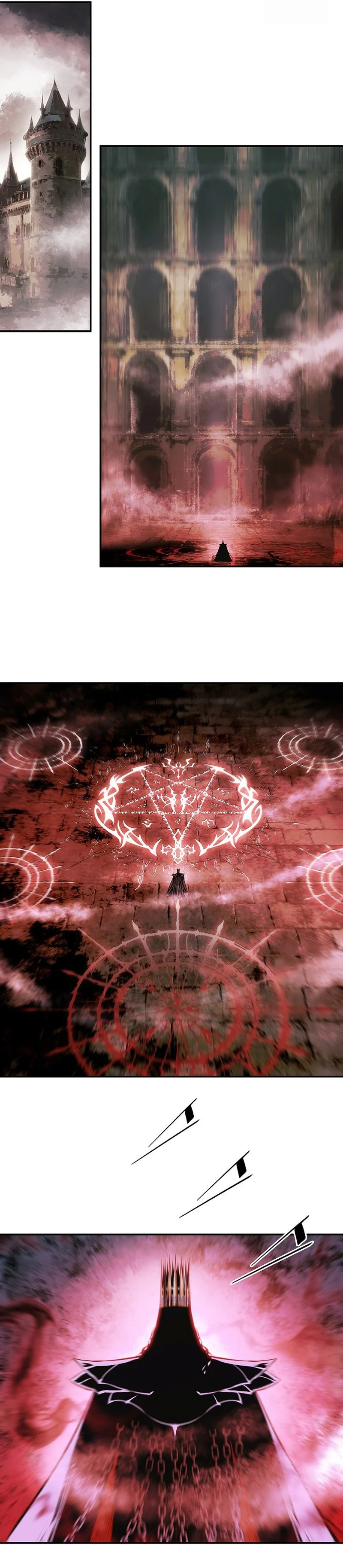 Dark Lady Isekai Chapter 250 - halaman 7