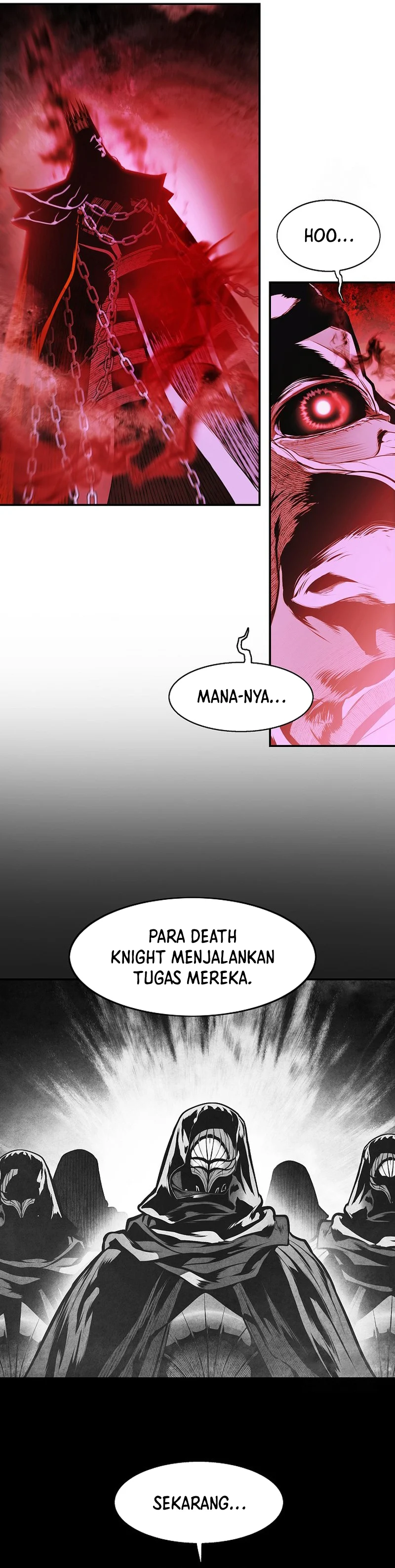 Dark Lady Isekai Chapter 250 - halaman 9