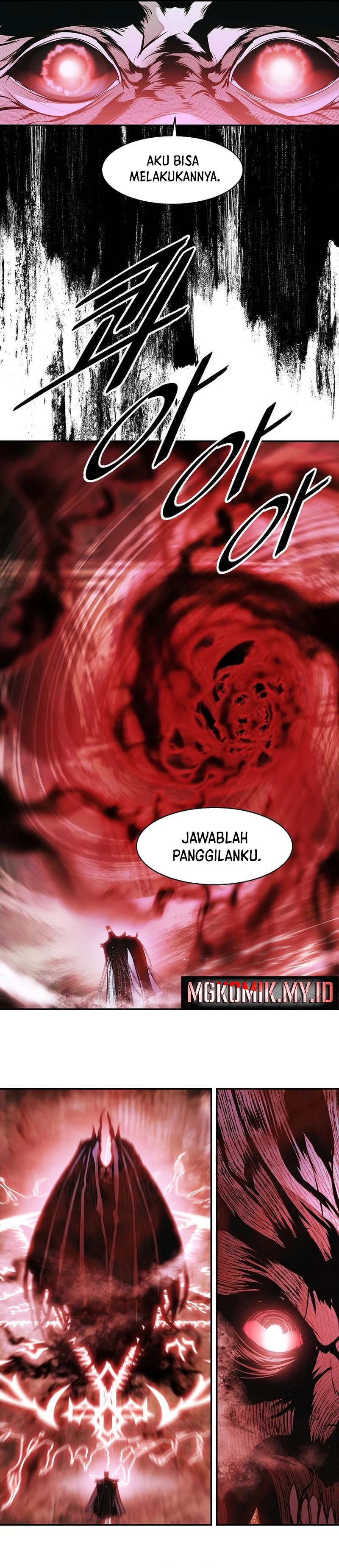 Dark Lady Isekai Chapter 250 - halaman 10