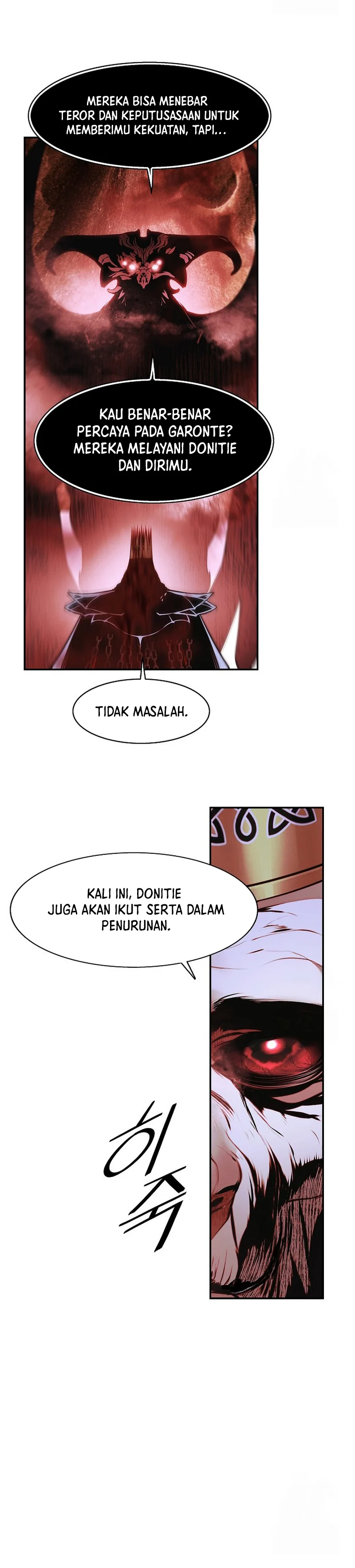 Dark Lady Isekai Chapter 250 - halaman 13