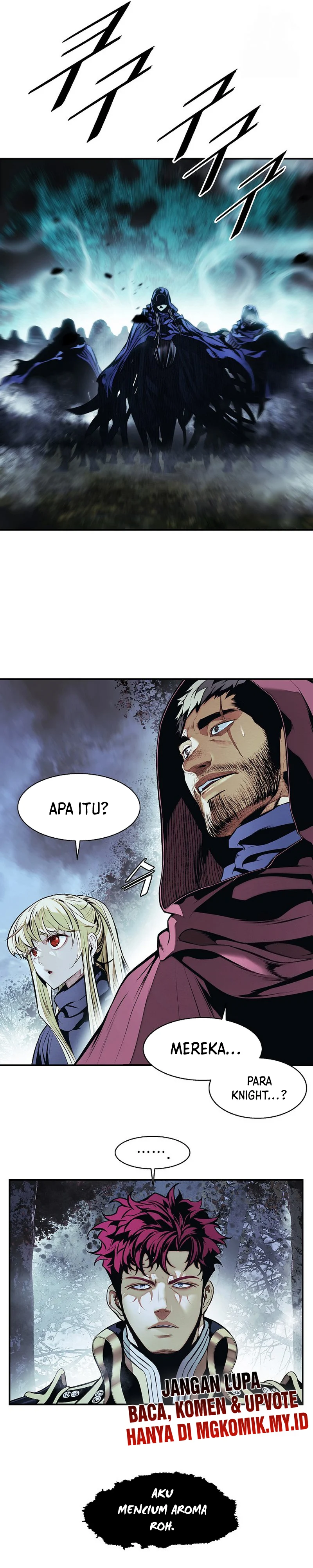 Dark Lady Isekai Chapter 250 - halaman 24