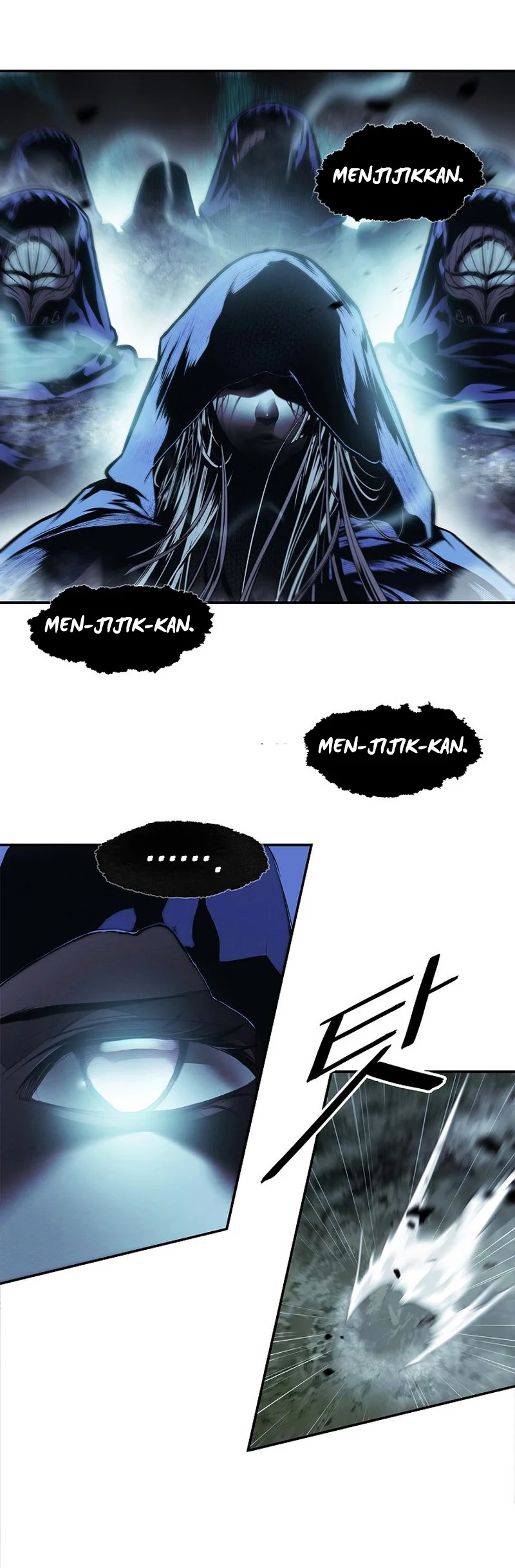 Dark Lady Isekai Chapter 250 - halaman 25