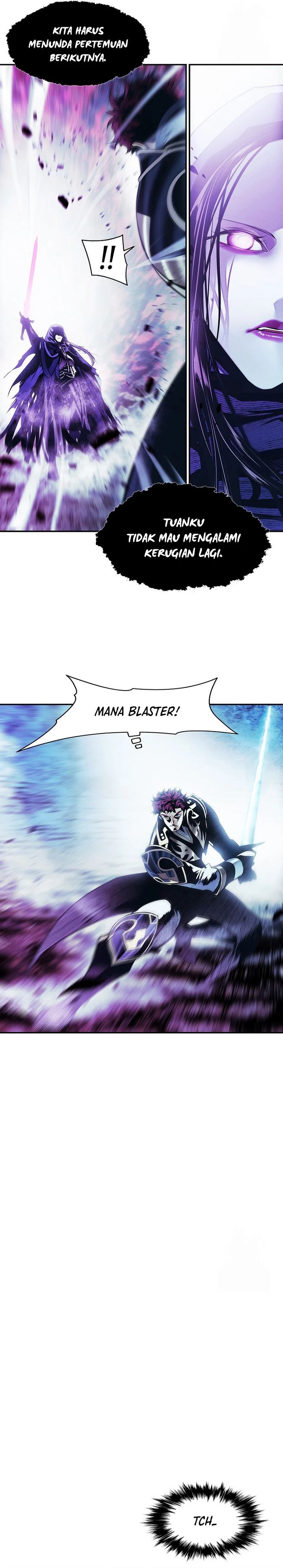 Dark Lady Isekai Chapter 252 - halaman 3