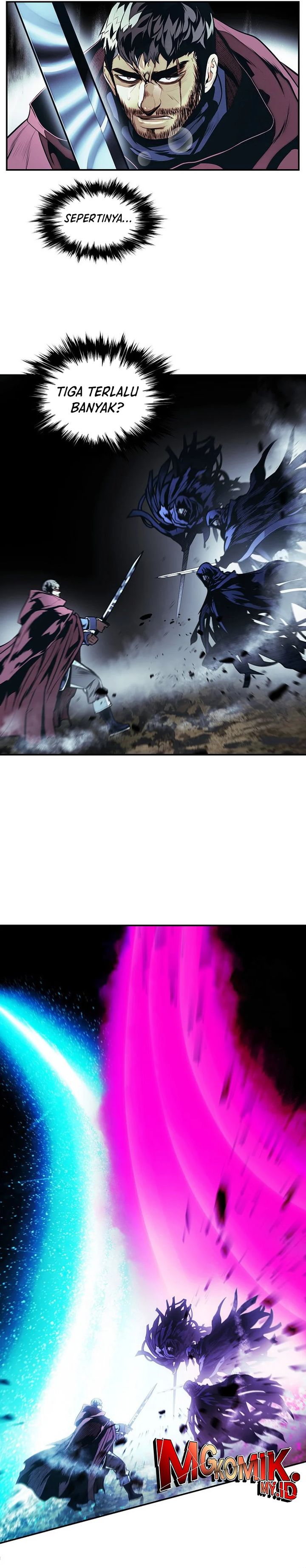 Dark Lady Isekai Chapter 252 - halaman 4