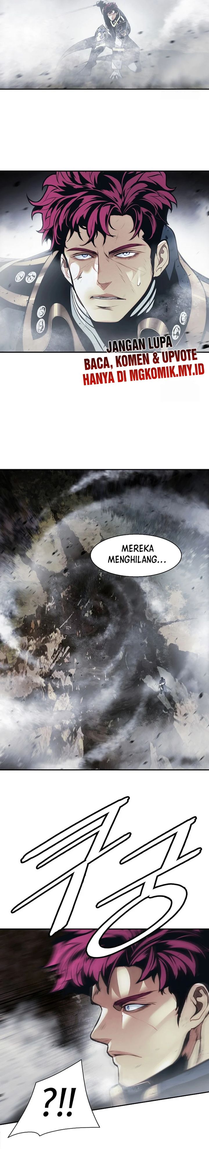 Dark Lady Isekai Chapter 252 - halaman 7