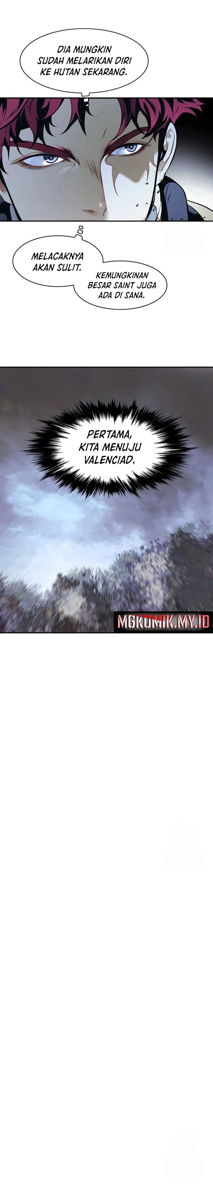 Dark Lady Isekai Chapter 252 - halaman 13