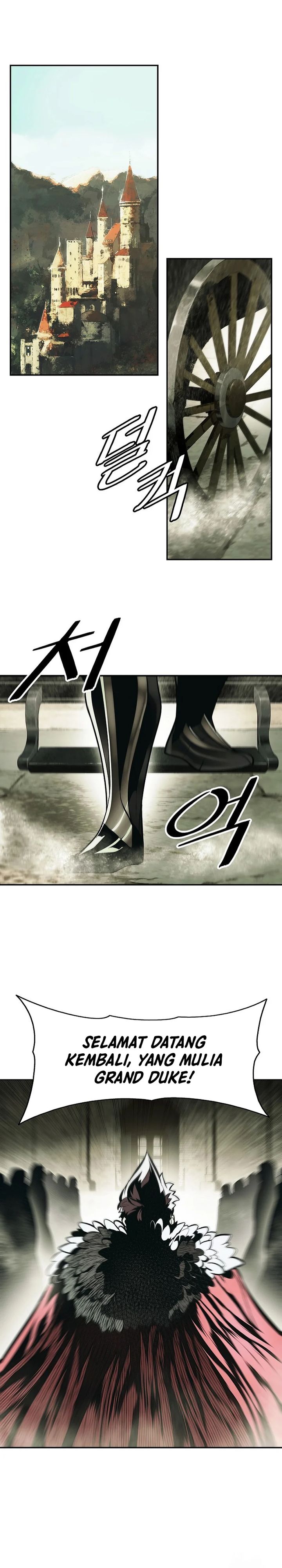 Dark Lady Isekai Chapter 252 - halaman 14