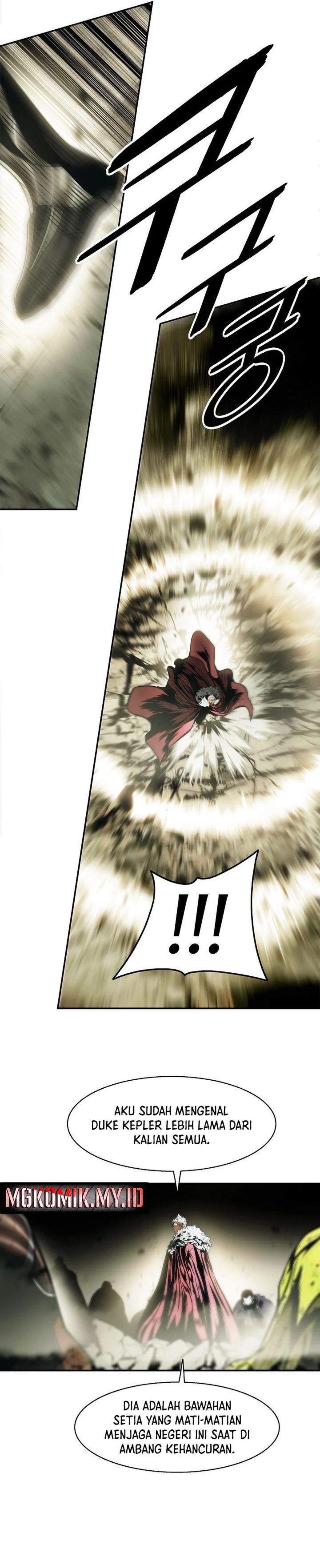 Dark Lady Isekai Chapter 252 - halaman 18