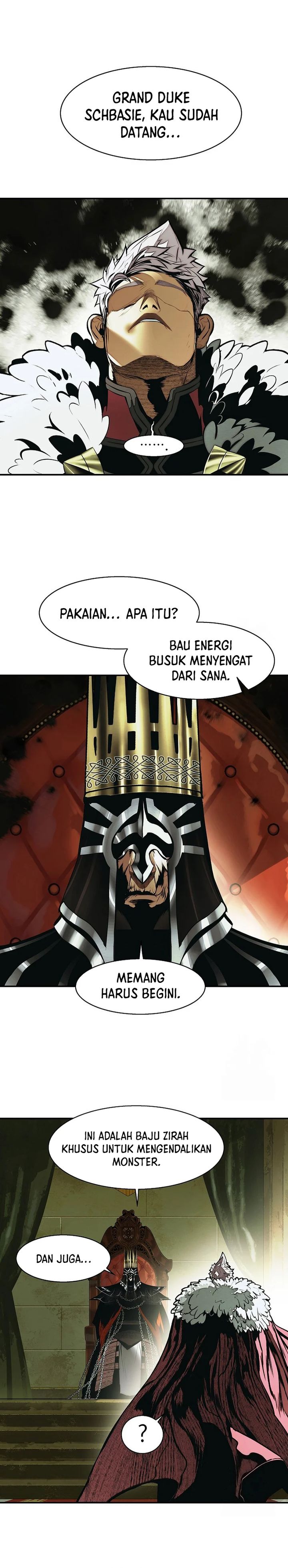 Dark Lady Isekai Chapter 252 - halaman 20