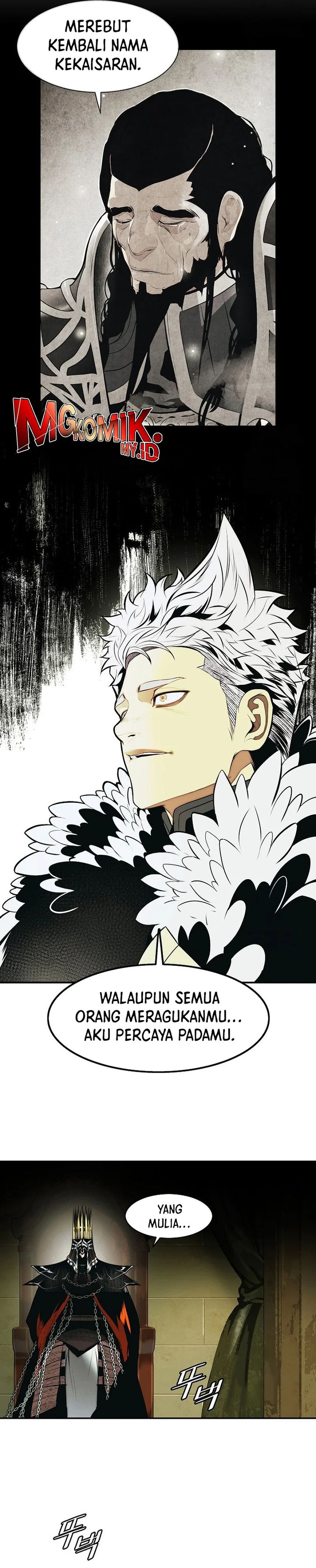 Dark Lady Isekai Chapter 252 - halaman 24