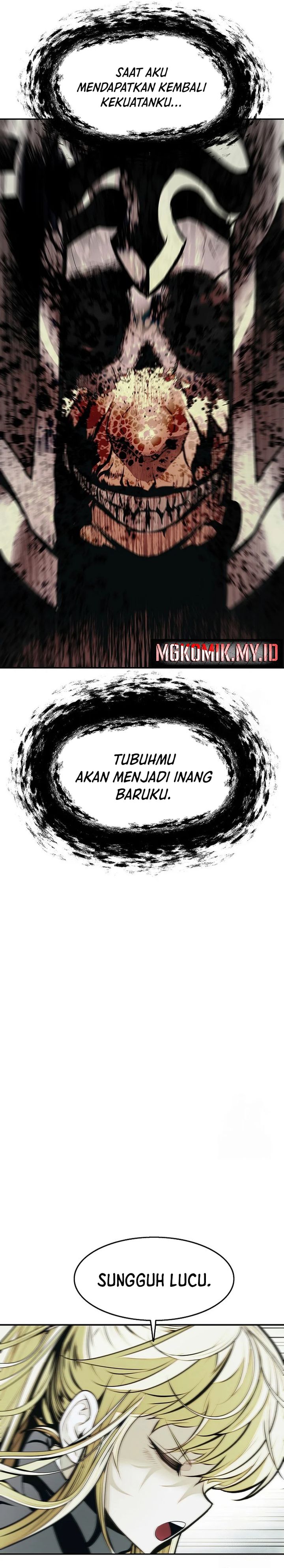 Dark Lady Isekai Chapter 252 - halaman 26