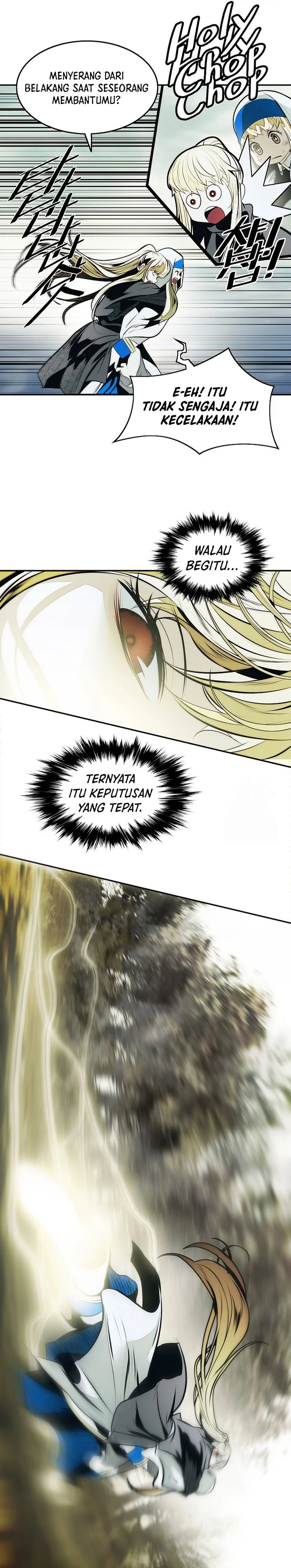 Dark Lady Isekai Chapter 252 - halaman 27