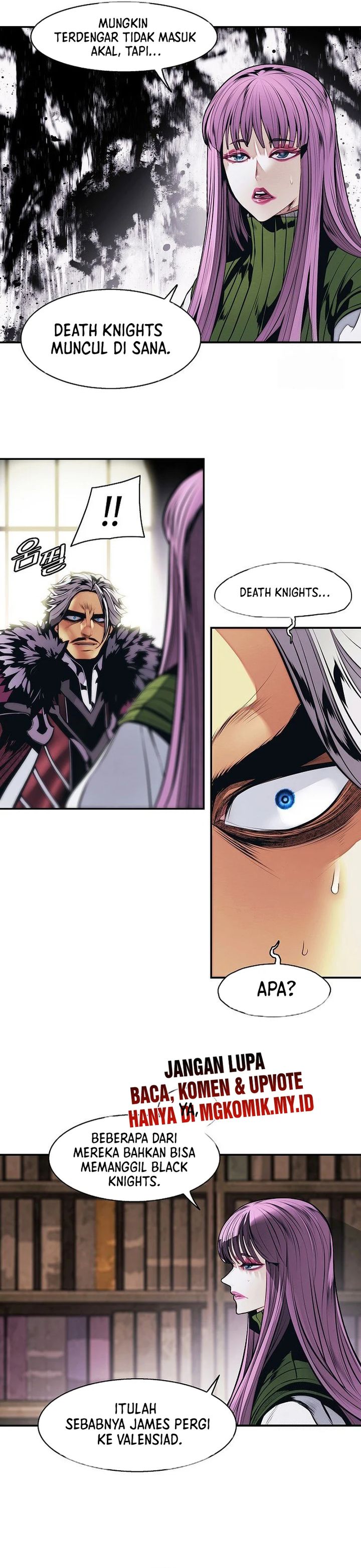 Dark Lady Isekai Chapter 253 - halaman 2