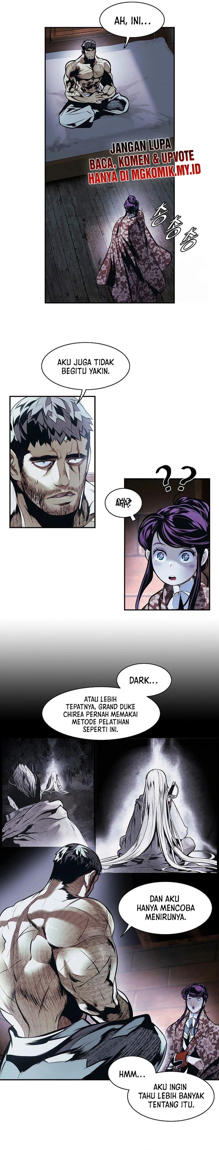 Dark Lady Isekai Chapter 253 - halaman 8