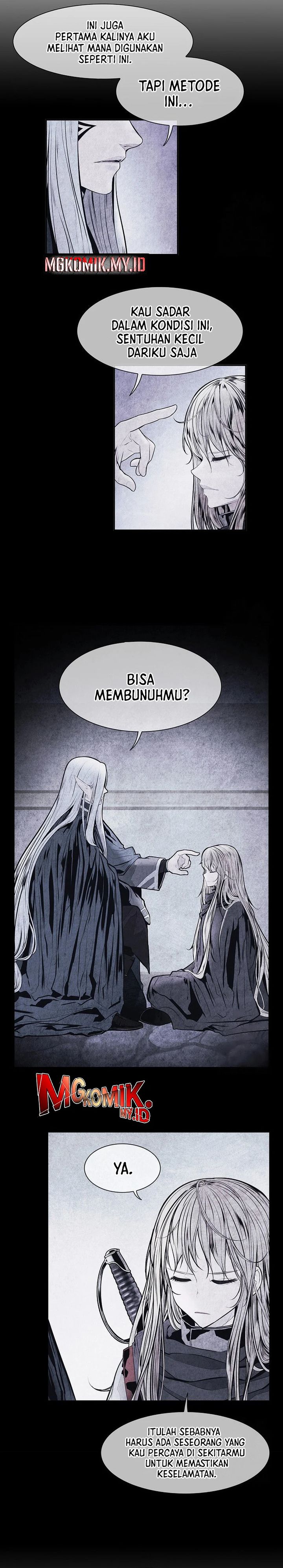 Dark Lady Isekai Chapter 253 - halaman 11