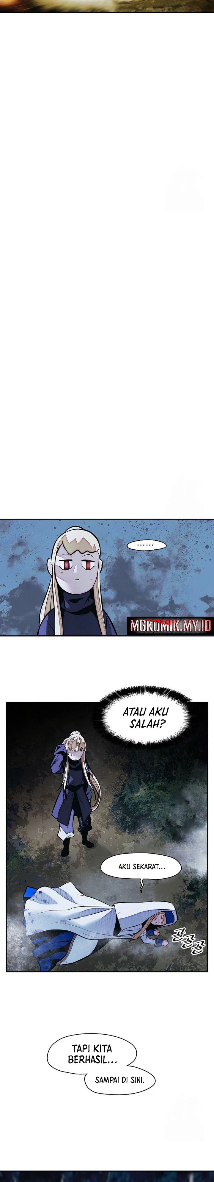 Dark Lady Isekai Chapter 253 - halaman 18