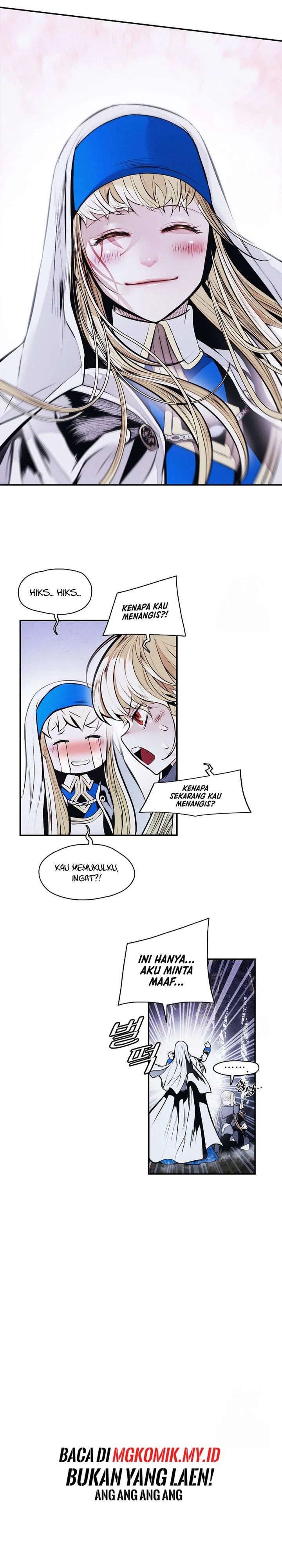 Dark Lady Isekai Chapter 253 - halaman 23