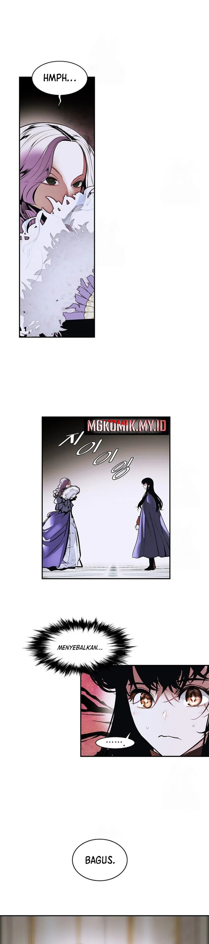 Dark Lady Isekai Chapter 255 - halaman 3