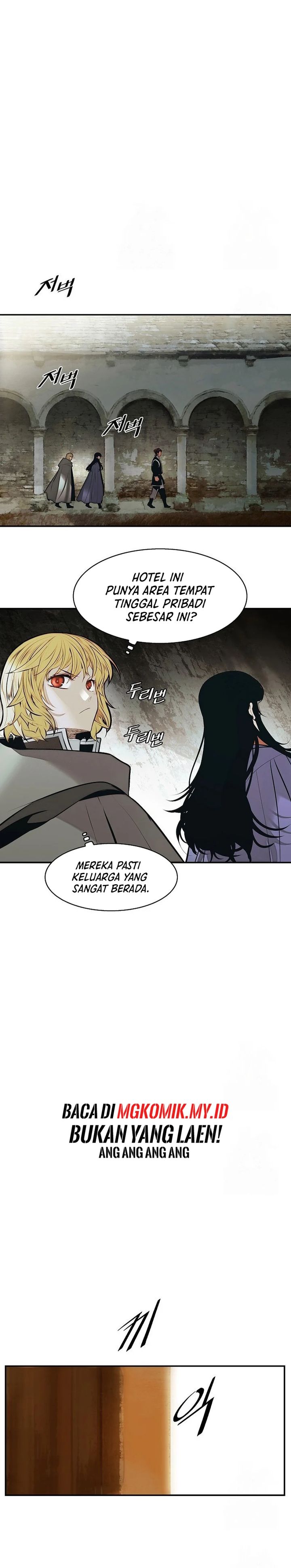 Dark Lady Isekai Chapter 255 - halaman 9