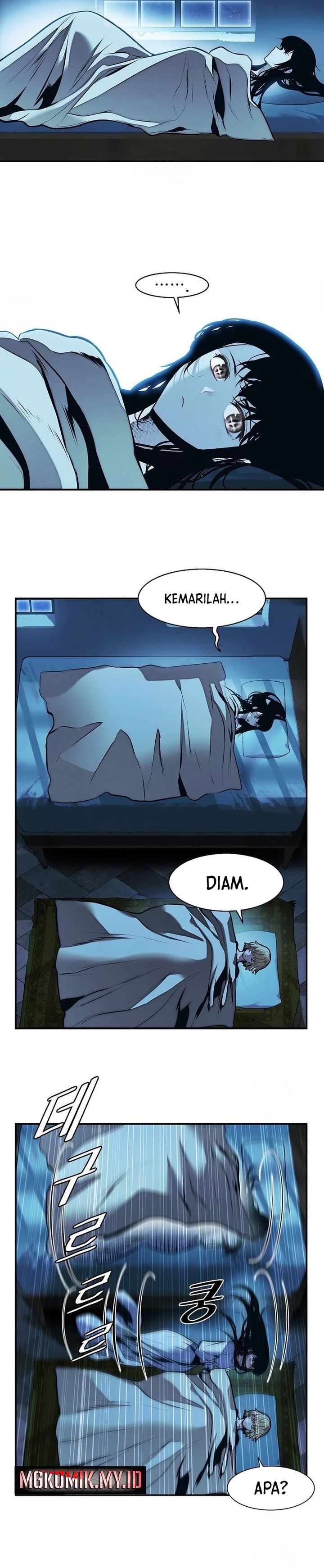 Dark Lady Isekai Chapter 255 - halaman 12