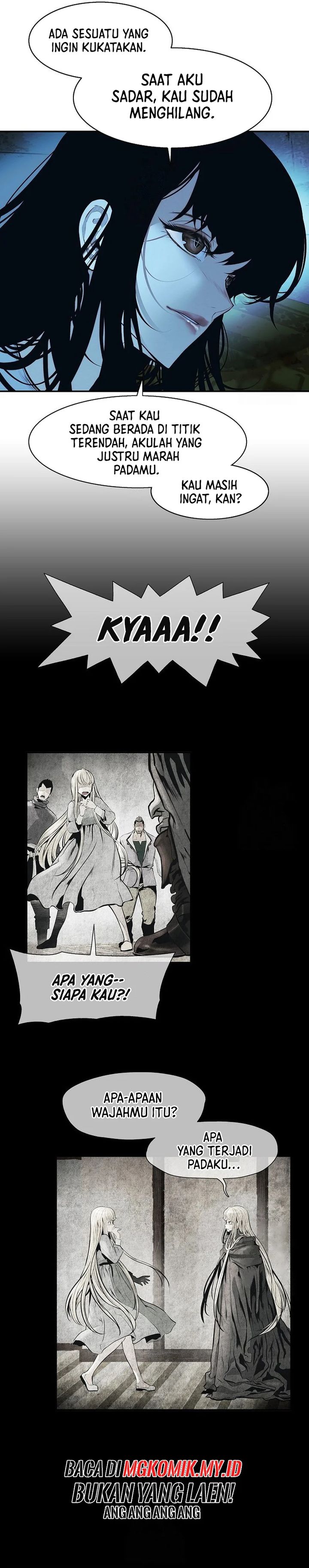 Dark Lady Isekai Chapter 255 - halaman 14