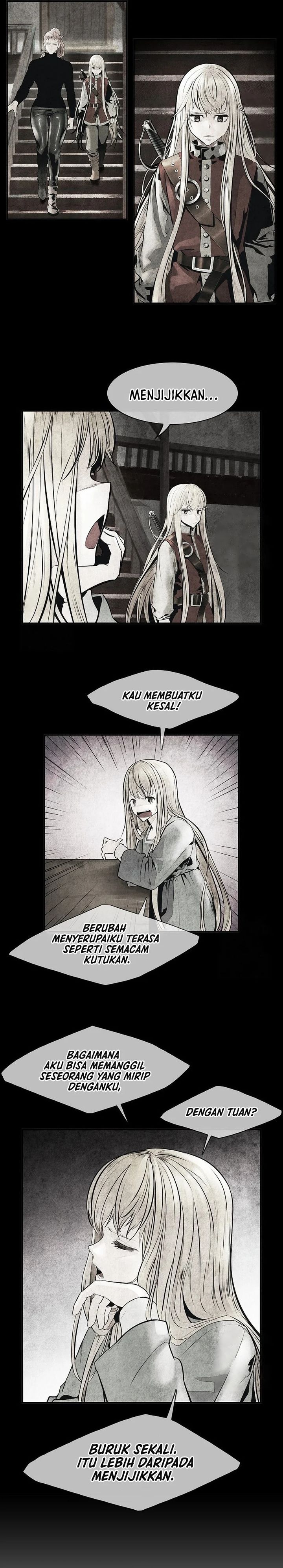 Dark Lady Isekai Chapter 255 - halaman 15
