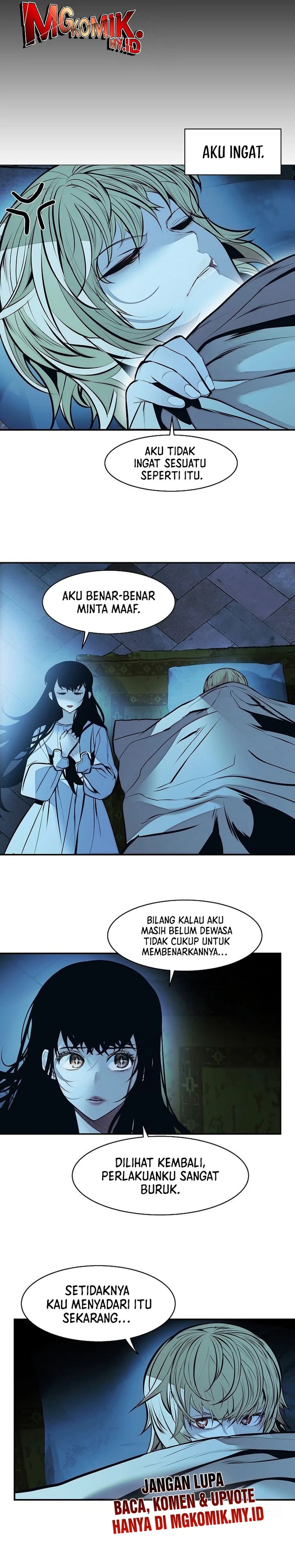 Dark Lady Isekai Chapter 255 - halaman 16