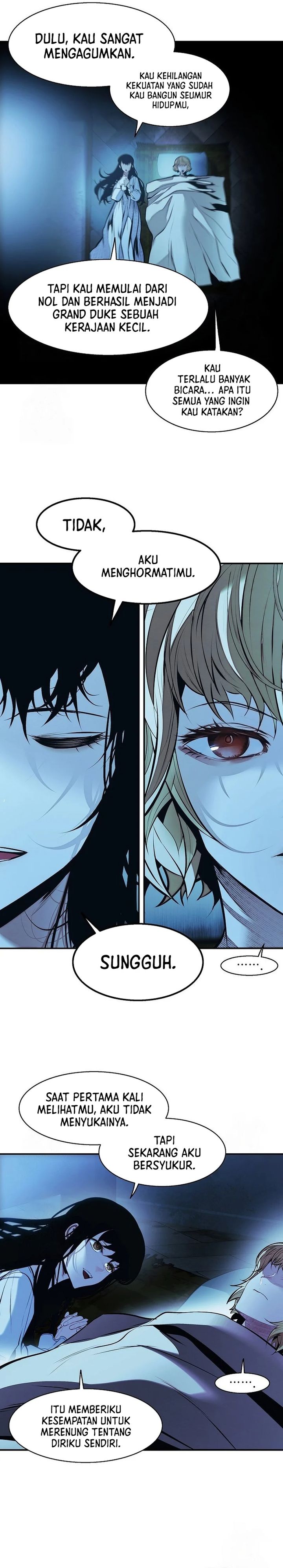 Dark Lady Isekai Chapter 255 - halaman 17
