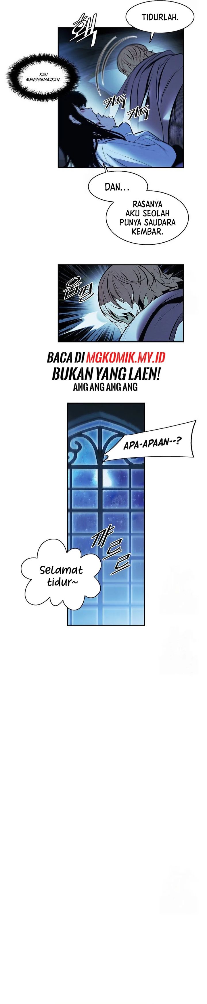 Dark Lady Isekai Chapter 255 - halaman 18