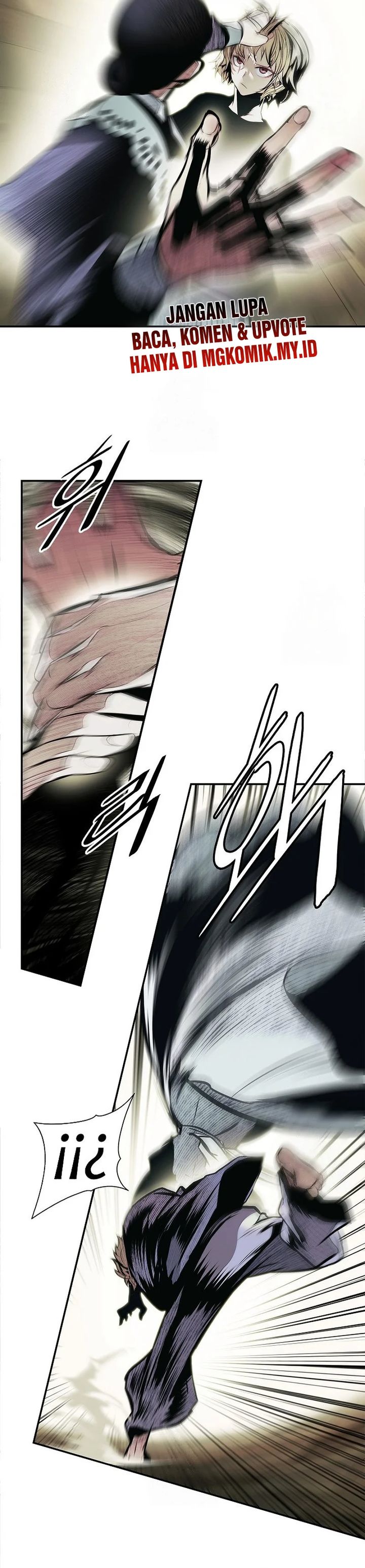 Dark Lady Isekai Chapter 255 - halaman 22