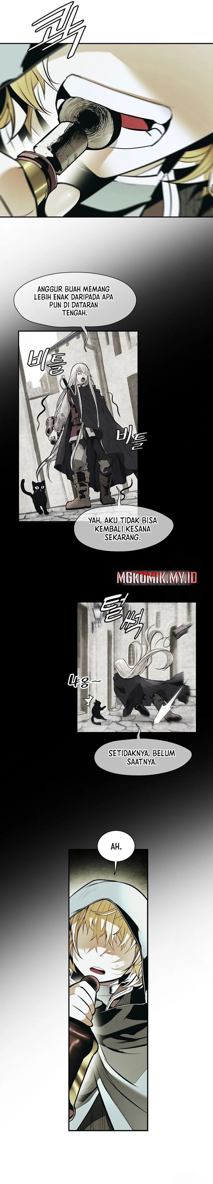 Dark Lady Isekai Chapter 255 - halaman 27