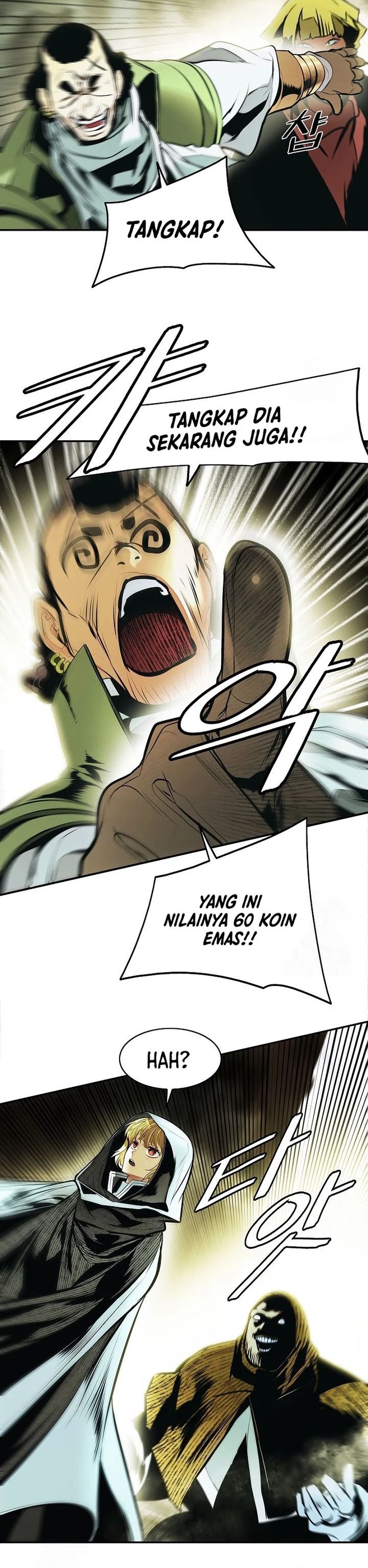 Dark Lady Isekai Chapter 256 - halaman 10