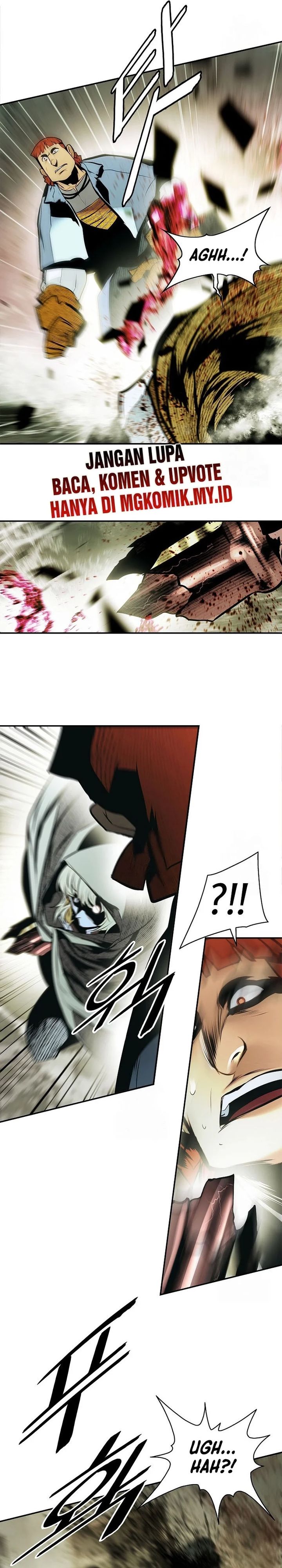 Dark Lady Isekai Chapter 256 - halaman 12