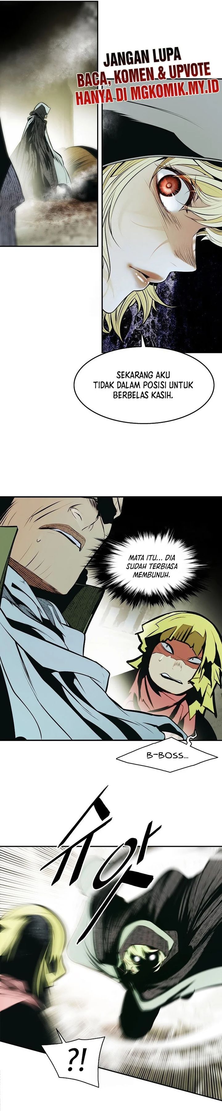 Dark Lady Isekai Chapter 256 - halaman 15
