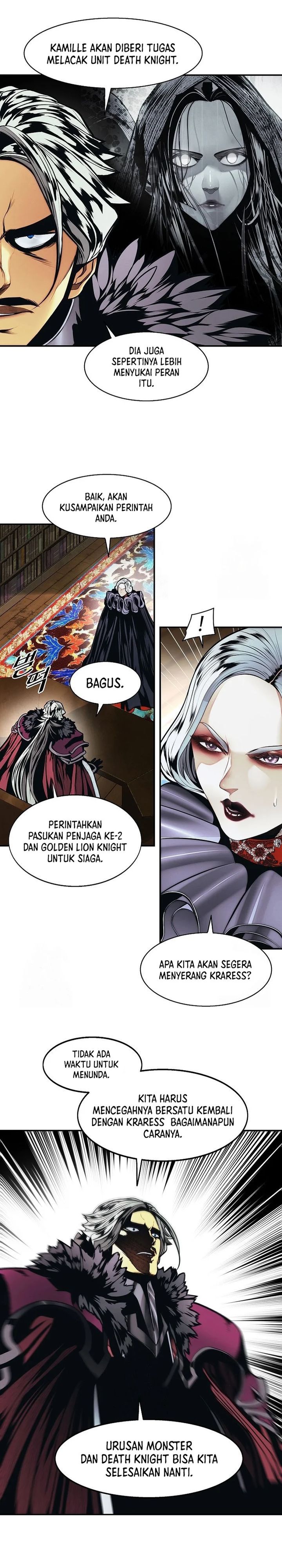 Dark Lady Isekai Chapter 256 - halaman 23