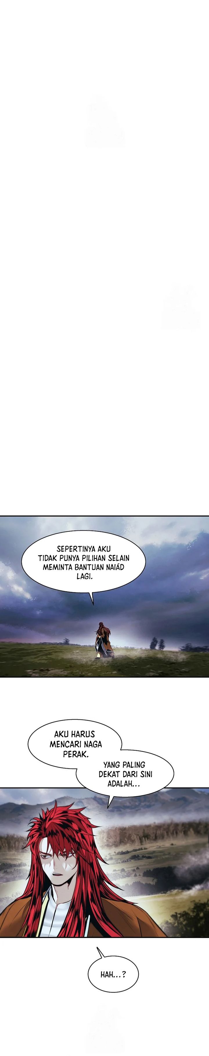 Dark Lady Isekai Chapter 258 - halaman 3
