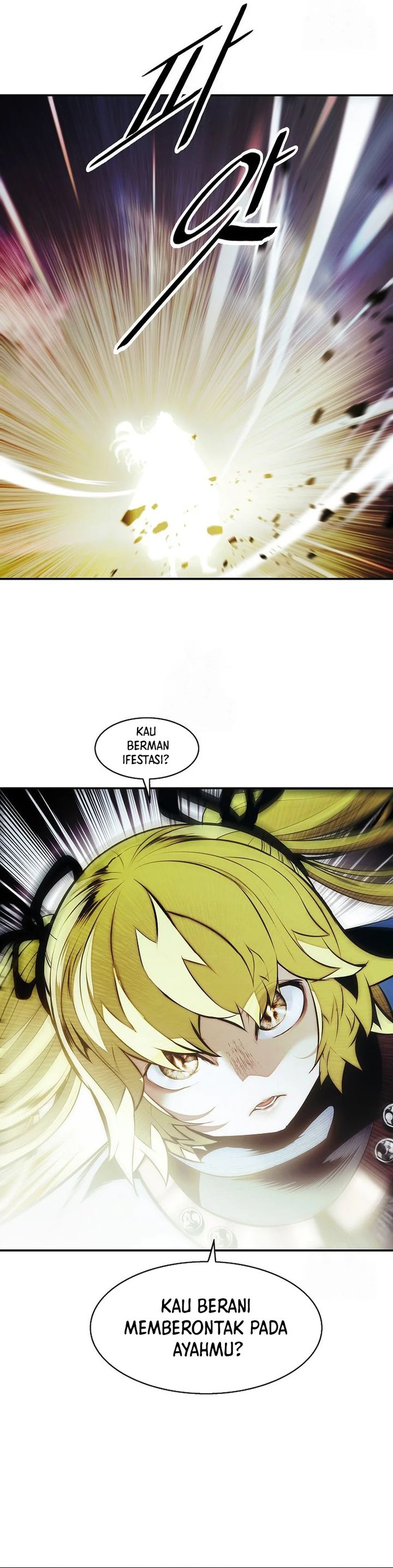 Dark Lady Isekai Chapter 258 - halaman 5