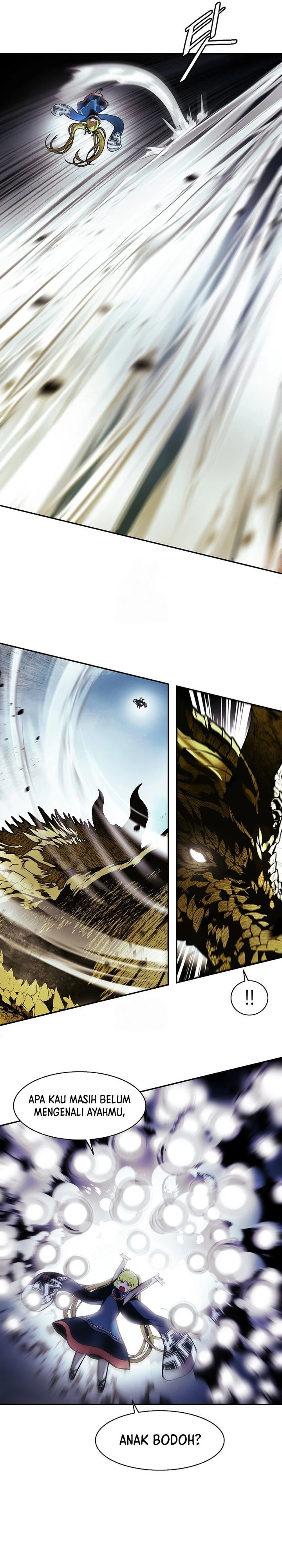 Dark Lady Isekai Chapter 258 - halaman 7
