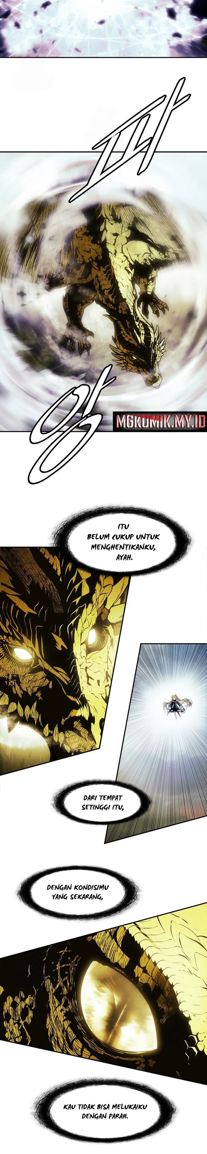 Dark Lady Isekai Chapter 258 - halaman 9