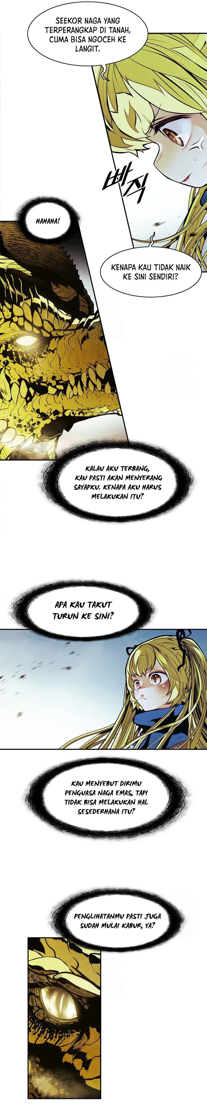 Dark Lady Isekai Chapter 258 - halaman 11