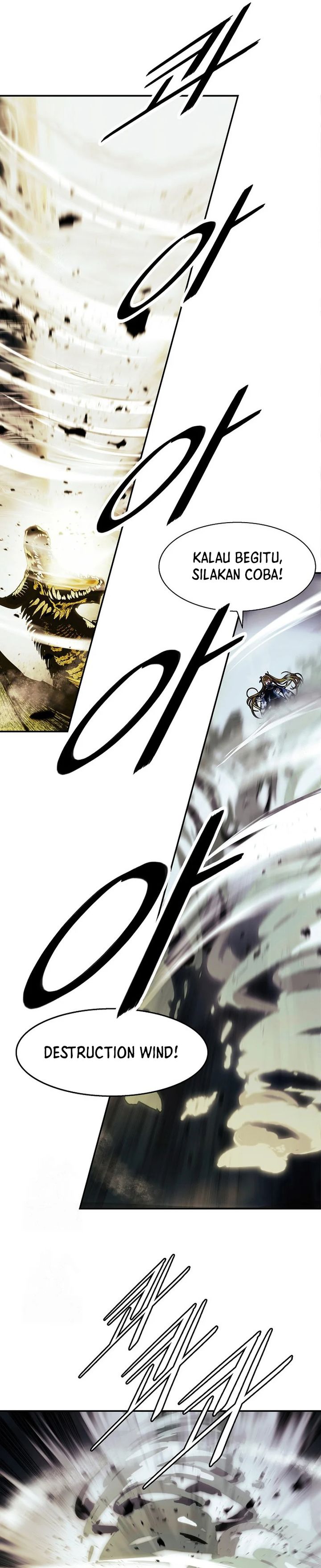 Dark Lady Isekai Chapter 258 - halaman 14