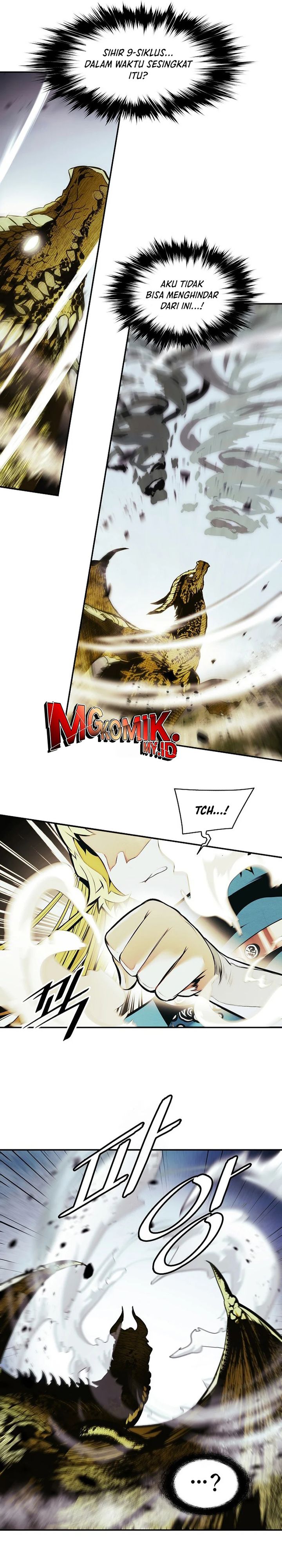 Dark Lady Isekai Chapter 258 - halaman 16