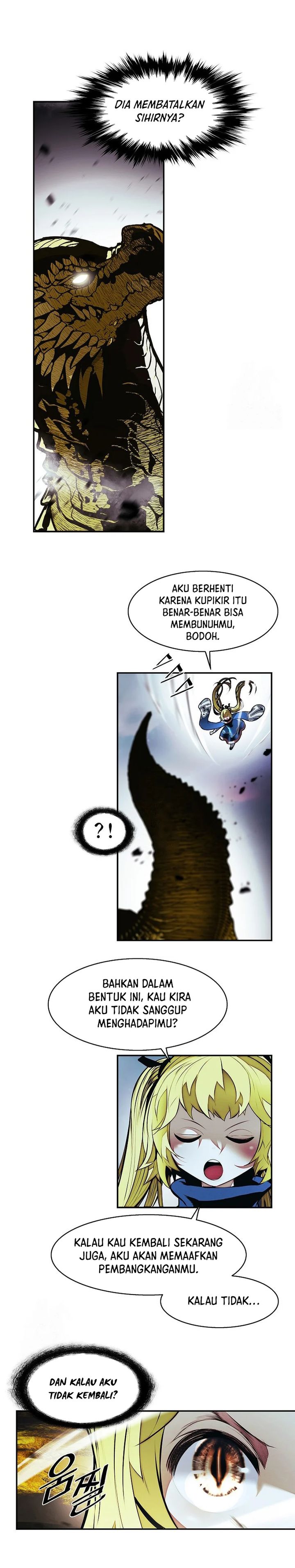 Dark Lady Isekai Chapter 258 - halaman 17
