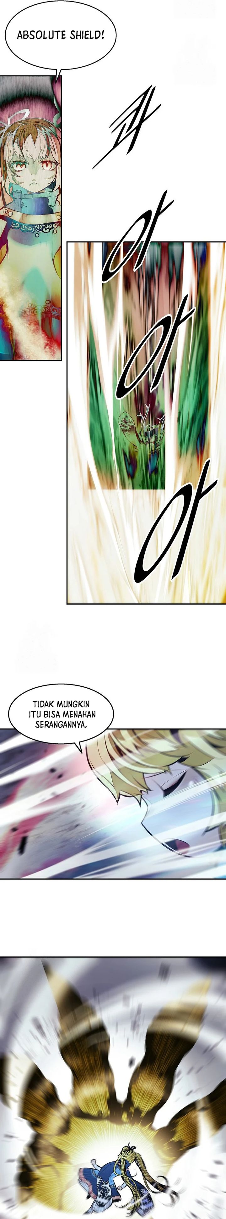 Dark Lady Isekai Chapter 258 - halaman 19