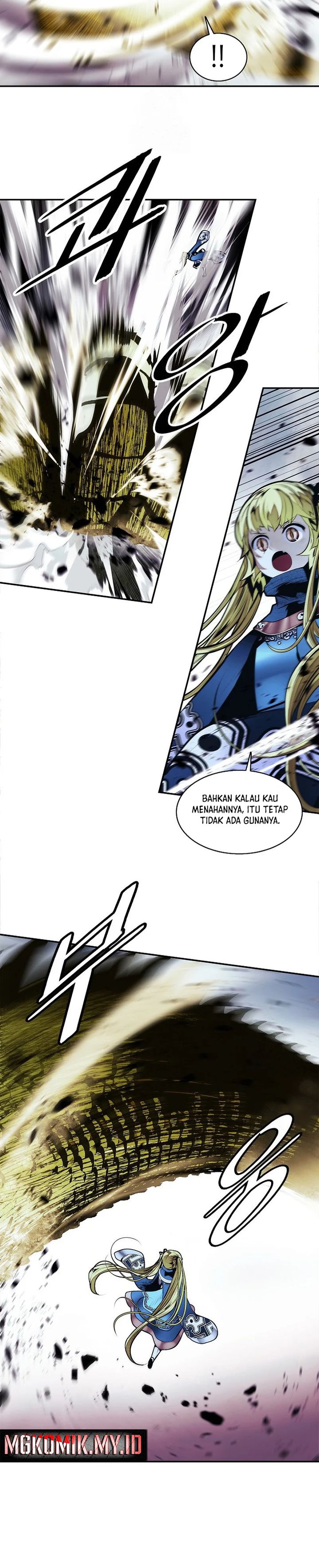Dark Lady Isekai Chapter 258 - halaman 20